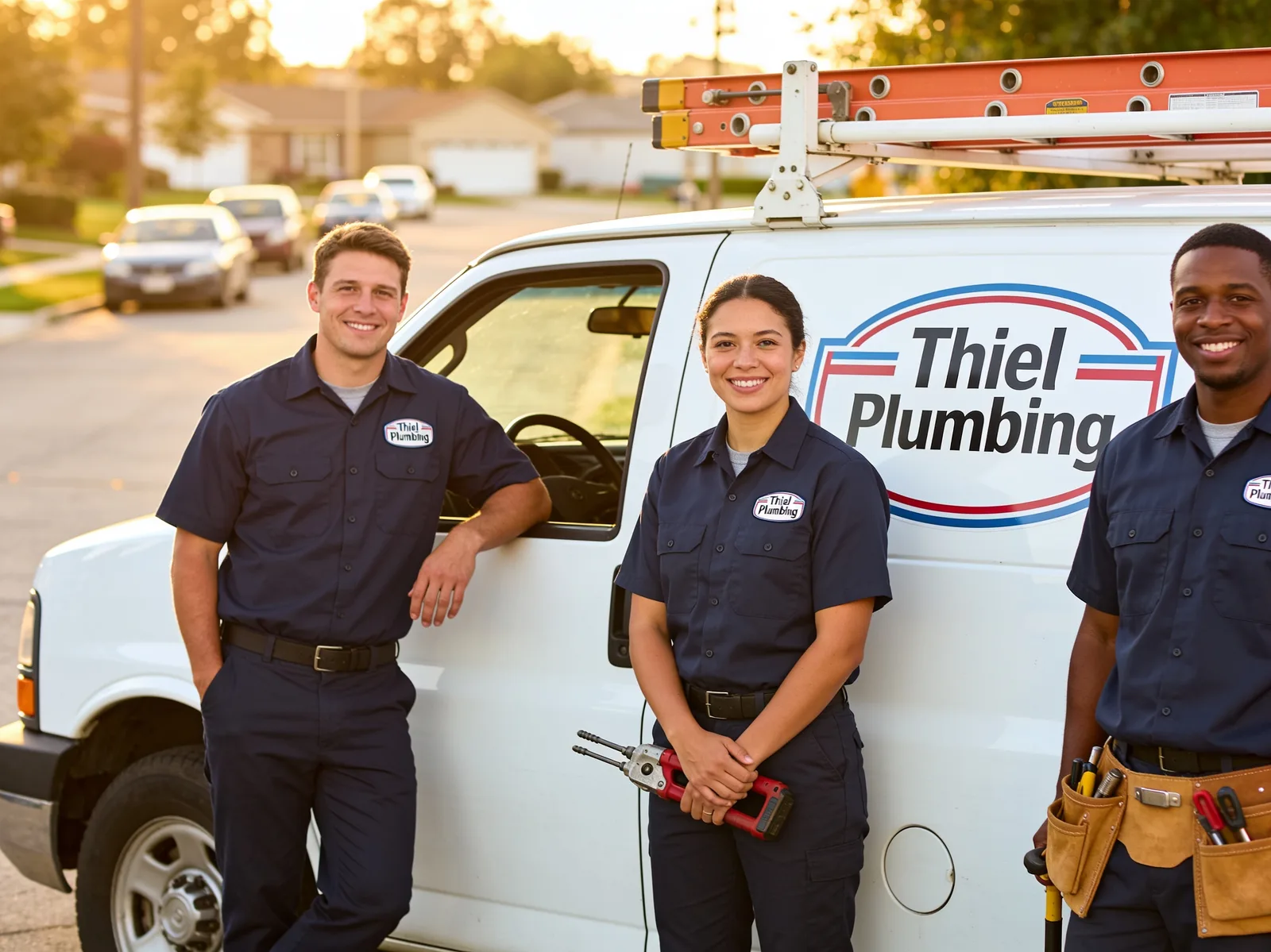 Plumber company in Whitehall, MI